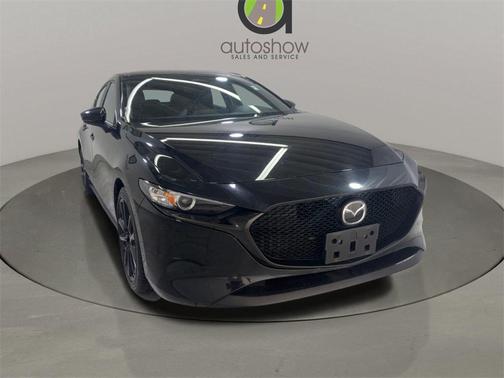2024 Mazda Mazda3 2.5 S Select Sport