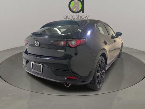 2024 Mazda Mazda3 2.5 S Select Sport