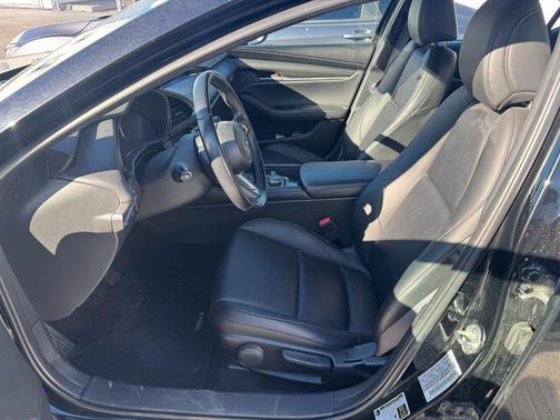 2024 Mazda Mazda3 2.5 S Select Sport