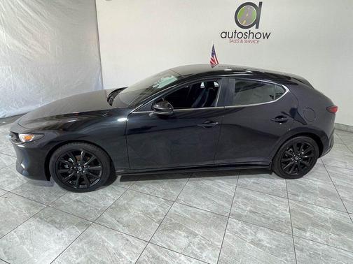 2024 Mazda Mazda3 2.5 S Select Sport