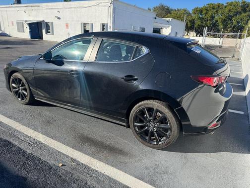 2024 Mazda Mazda3 2.5 S Select Sport