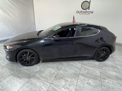 2024 Mazda Mazda3 2.5 S Select Sport