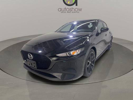 2024 Mazda Mazda3 2.5 S Select Sport