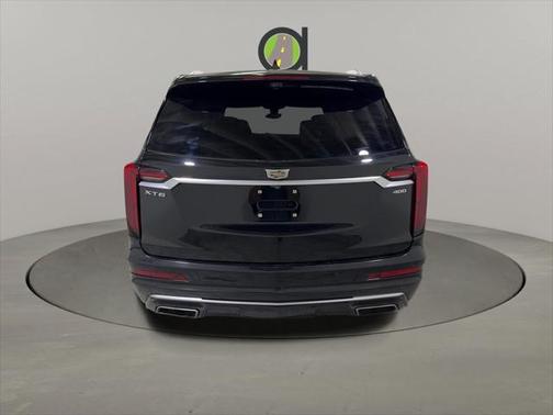 2020 Cadillac XT6 Premium Luxury FWD