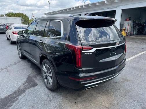 2020 Cadillac XT6 Premium Luxury FWD