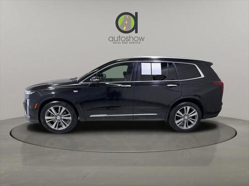 2020 Cadillac XT6 Premium Luxury FWD