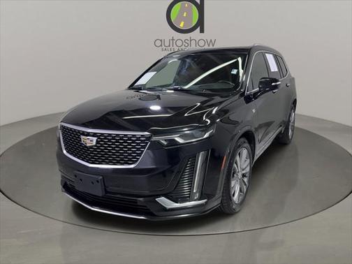 2020 Cadillac XT6 Premium Luxury FWD