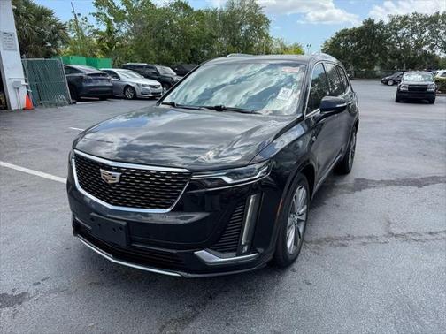 2020 Cadillac XT6 Premium Luxury FWD