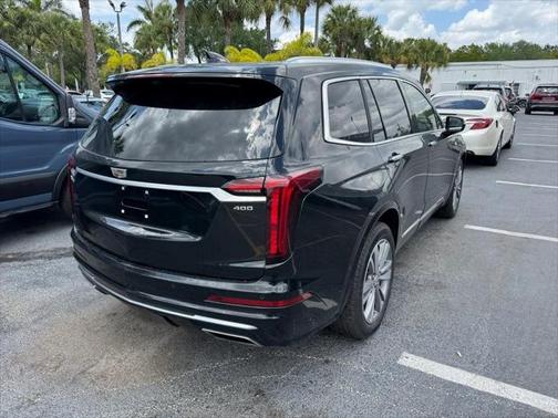 2020 Cadillac XT6 Premium Luxury FWD