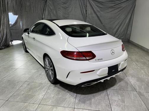 2018 Mercedes-Benz C-Class C 300