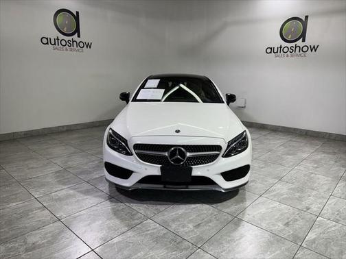 2018 Mercedes-Benz C-Class C 300