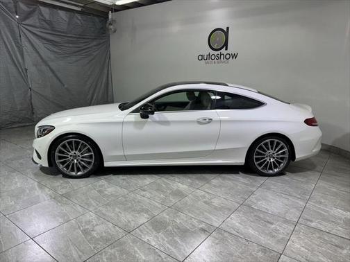2018 Mercedes-Benz C-Class C 300