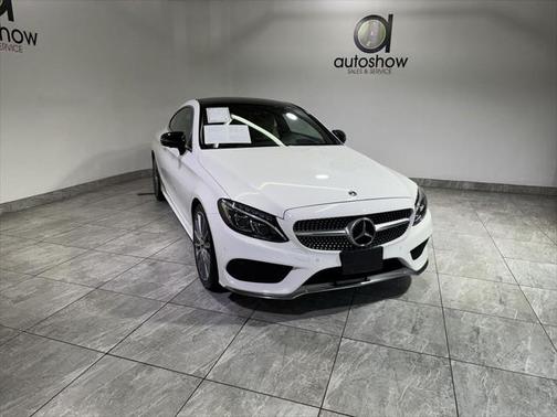 2018 Mercedes-Benz C-Class C 300