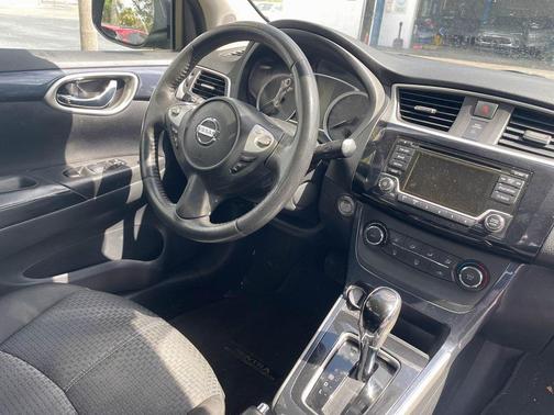 2017 Nissan Sentra SR