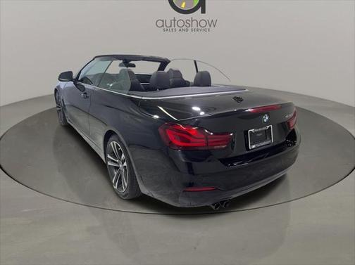2020 BMW 430 i