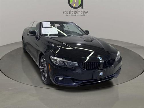 2020 BMW 430 i