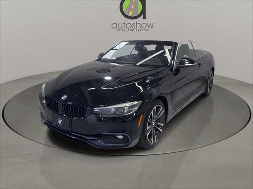 2020 BMW 430 i