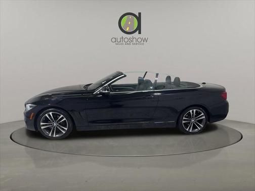 2020 BMW 430 i