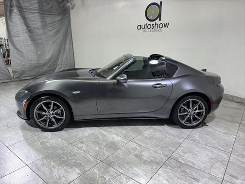 2019 Mazda MX-5 Miata RF Grand Touring