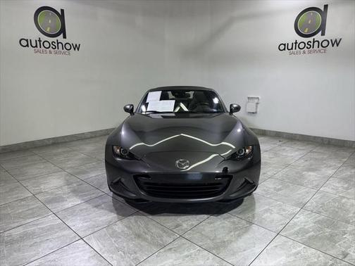 2019 Mazda MX-5 Miata RF Grand Touring