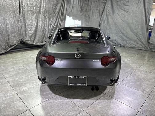 2019 Mazda MX-5 Miata RF Grand Touring