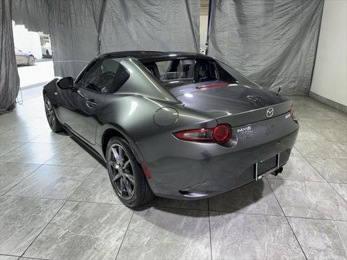 2019 Mazda MX-5 Miata RF Grand Touring