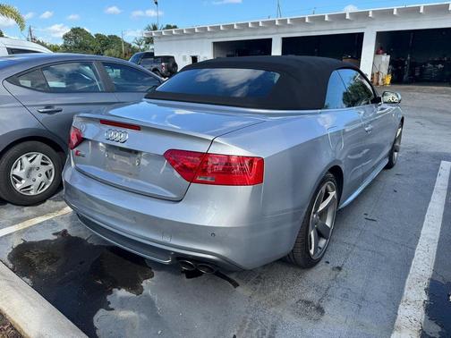 2016 Audi S5 3.0T Premium Plus