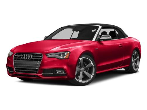2016 Audi S5 3.0T Premium Plus