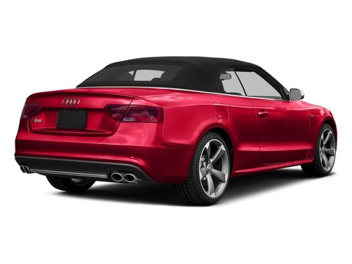 2016 Audi S5 3.0T Premium Plus