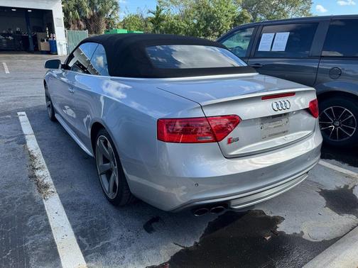 2016 Audi S5 3.0T Premium Plus