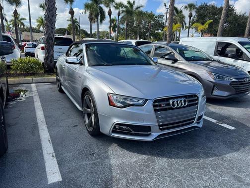 2016 Audi S5 3.0T Premium Plus