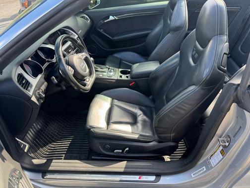 2016 Audi S5 3.0T Premium Plus