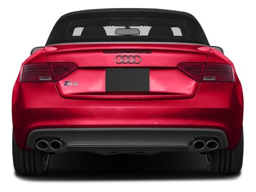 2016 Audi S5 3.0T Premium Plus
