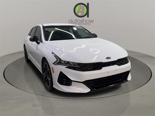 2021 Kia K5 GT-Line