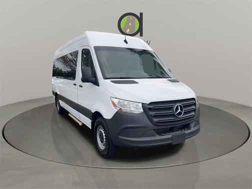 2021 Mercedes-Benz Sprinter 2500 High Roof