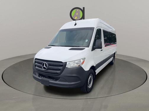 2021 Mercedes-Benz Sprinter 2500 High Roof