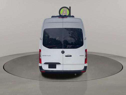 2021 Mercedes-Benz Sprinter 2500 High Roof