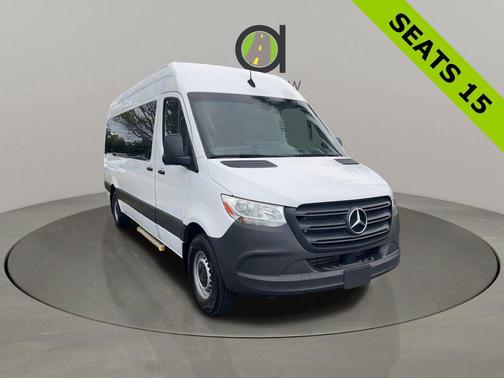 2021 Mercedes-Benz Sprinter 2500 High Roof