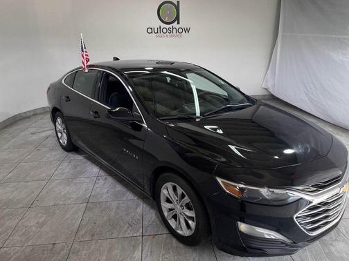 2024 Chevrolet Malibu FWD 1LT