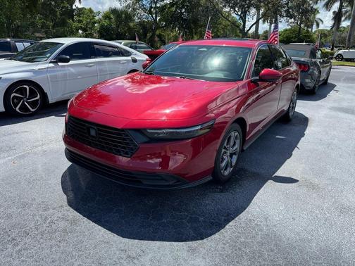 2024 Honda Accord EX 1.5T