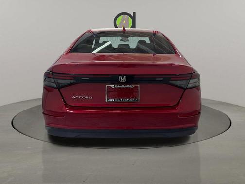 2024 Honda Accord EX 1.5T