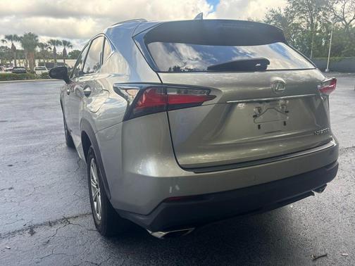 2017 Lexus NX 200t Base