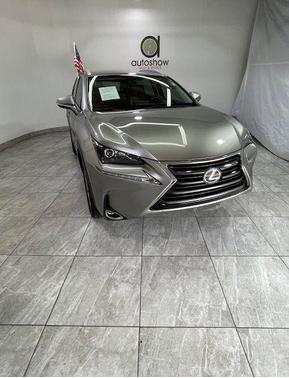 2017 Lexus NX 200t Base