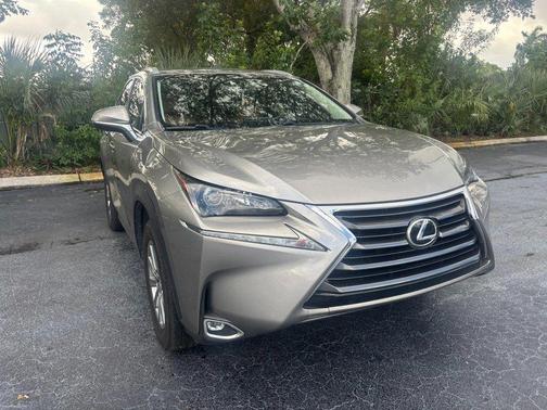 2017 Lexus NX 200t Base