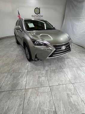 2017 Lexus NX 200t Base