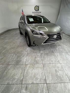 2017 Lexus NX 200t Base