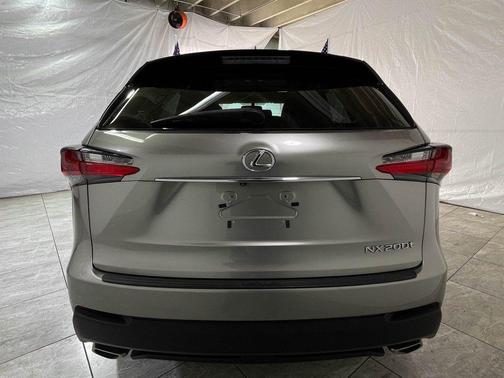 2017 Lexus NX 200t Base