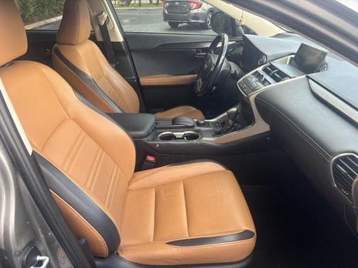 2017 Lexus NX 200t Base