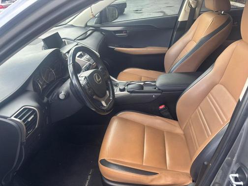 2017 Lexus NX 200t Base