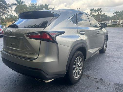 2017 Lexus NX 200t Base
